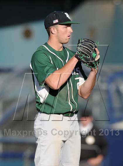 Thumbnail 1 in Pacifica vs. De La Salle (Hard 9 National Classic) photogallery.