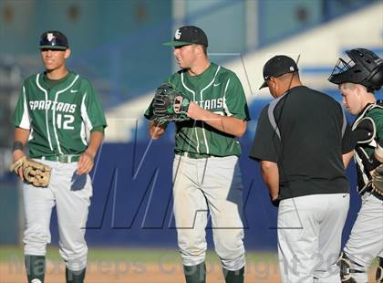 Thumbnail 1 in Pacifica vs. De La Salle (Hard 9 National Classic) photogallery.