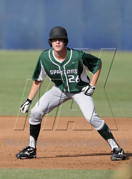 Thumbnail 1 in Pacifica vs. De La Salle (Hard 9 National Classic) photogallery.