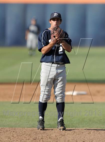 Thumbnail 2 in Pacifica vs. De La Salle (Hard 9 National Classic) photogallery.
