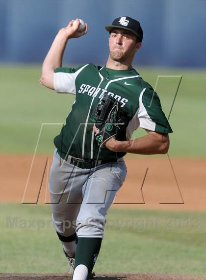 Thumbnail 3 in Pacifica vs. De La Salle (Hard 9 National Classic) photogallery.