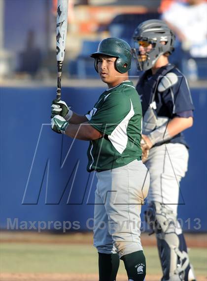 Thumbnail 1 in Pacifica vs. De La Salle (Hard 9 National Classic) photogallery.