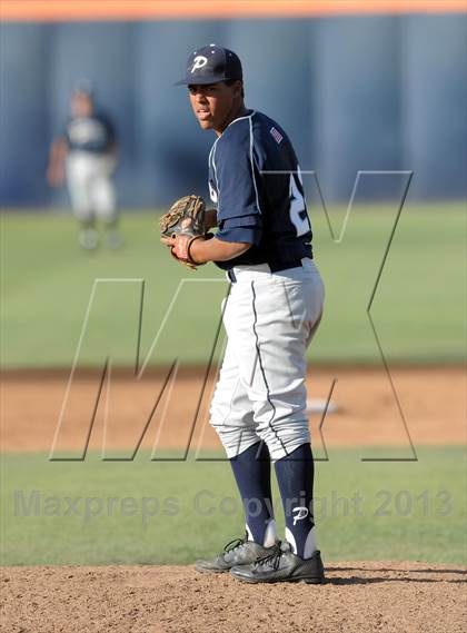 Thumbnail 2 in Pacifica vs. De La Salle (Hard 9 National Classic) photogallery.