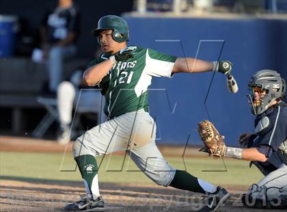 Thumbnail 3 in Pacifica vs. De La Salle (Hard 9 National Classic) photogallery.