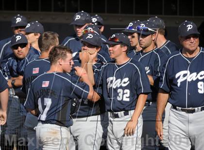 Thumbnail 2 in Pacifica vs. De La Salle (Hard 9 National Classic) photogallery.