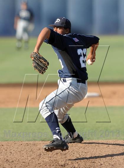 Thumbnail 3 in Pacifica vs. De La Salle (Hard 9 National Classic) photogallery.