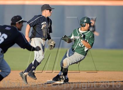 Thumbnail 2 in Pacifica vs. De La Salle (Hard 9 National Classic) photogallery.
