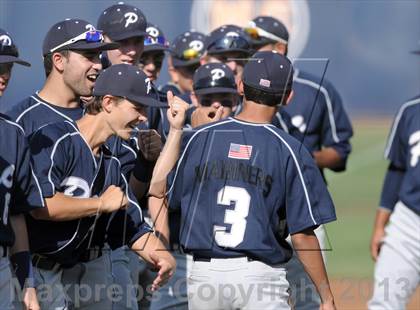 Thumbnail 2 in Pacifica vs. De La Salle (Hard 9 National Classic) photogallery.