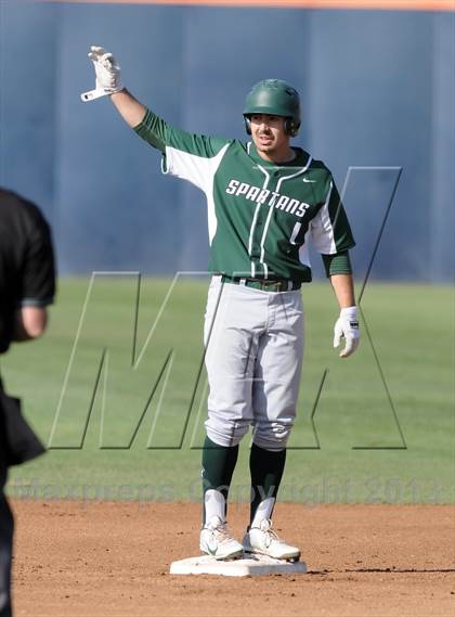 Thumbnail 3 in Pacifica vs. De La Salle (Hard 9 National Classic) photogallery.