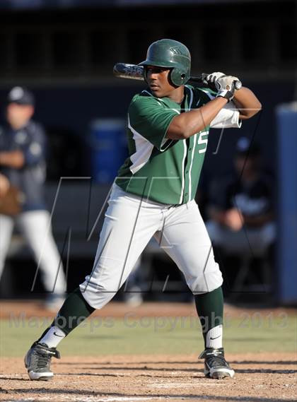 Thumbnail 2 in Pacifica vs. De La Salle (Hard 9 National Classic) photogallery.