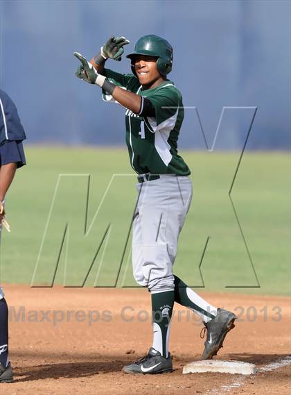 Thumbnail 2 in Pacifica vs. De La Salle (Hard 9 National Classic) photogallery.