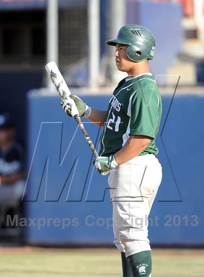 Thumbnail 3 in Pacifica vs. De La Salle (Hard 9 National Classic) photogallery.