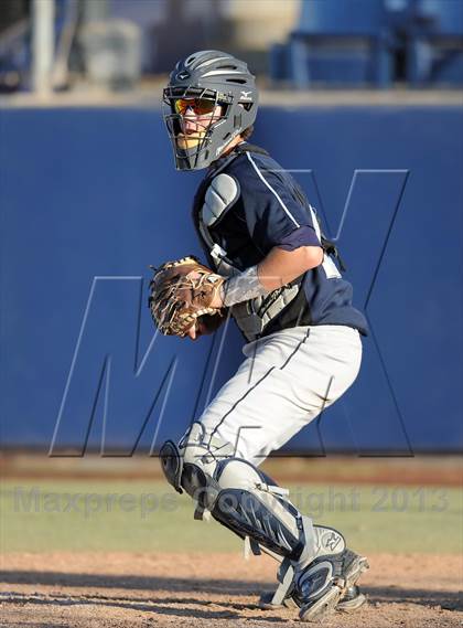 Thumbnail 2 in Pacifica vs. De La Salle (Hard 9 National Classic) photogallery.