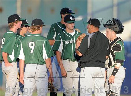 Thumbnail 2 in Pacifica vs. De La Salle (Hard 9 National Classic) photogallery.