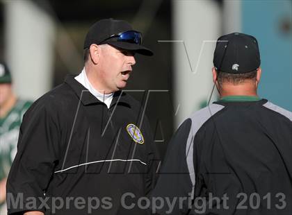 Thumbnail 1 in Pacifica vs. De La Salle (Hard 9 National Classic) photogallery.