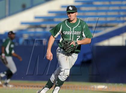 Thumbnail 2 in Pacifica vs. De La Salle (Hard 9 National Classic) photogallery.