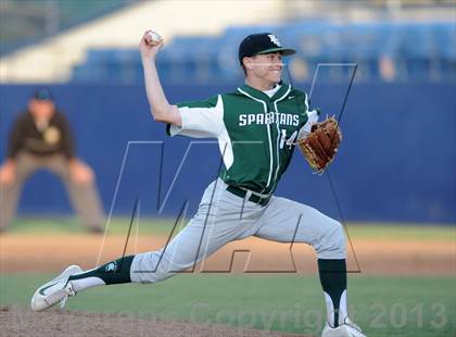 Thumbnail 1 in Pacifica vs. De La Salle (Hard 9 National Classic) photogallery.