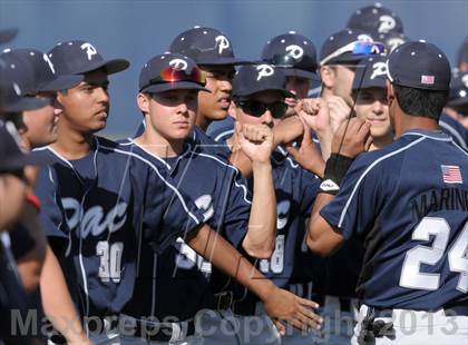 Thumbnail 2 in Pacifica vs. De La Salle (Hard 9 National Classic) photogallery.