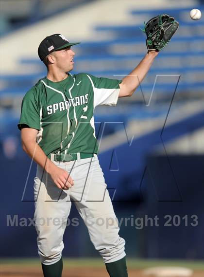 Thumbnail 3 in Pacifica vs. De La Salle (Hard 9 National Classic) photogallery.