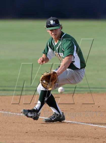 Thumbnail 2 in Pacifica vs. De La Salle (Hard 9 National Classic) photogallery.