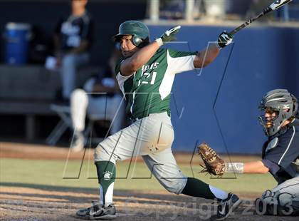 Thumbnail 2 in Pacifica vs. De La Salle (Hard 9 National Classic) photogallery.