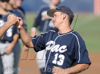 Thumbnail 2 in Pacifica vs. De La Salle (Hard 9 National Classic) photogallery.