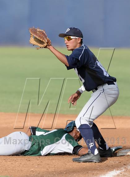 Thumbnail 2 in Pacifica vs. De La Salle (Hard 9 National Classic) photogallery.