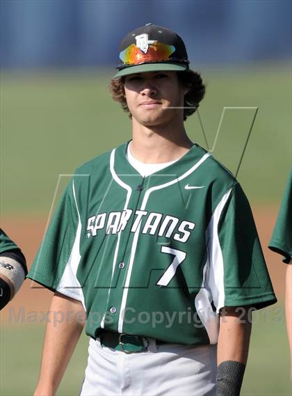 Thumbnail 2 in Pacifica vs. De La Salle (Hard 9 National Classic) photogallery.