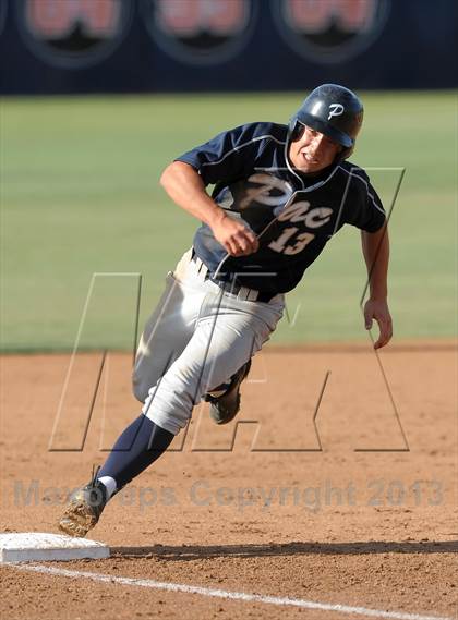 Thumbnail 3 in Pacifica vs. De La Salle (Hard 9 National Classic) photogallery.