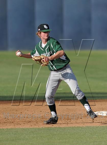 Thumbnail 2 in Pacifica vs. De La Salle (Hard 9 National Classic) photogallery.