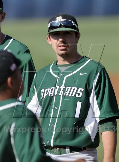 Thumbnail 1 in Pacifica vs. De La Salle (Hard 9 National Classic) photogallery.
