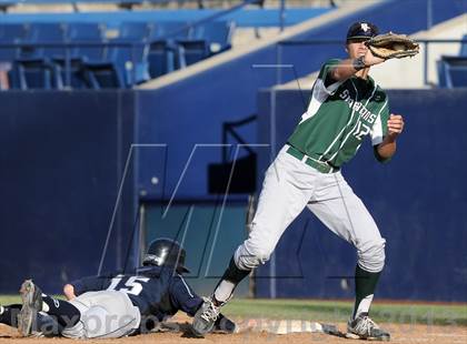 Thumbnail 1 in Pacifica vs. De La Salle (Hard 9 National Classic) photogallery.