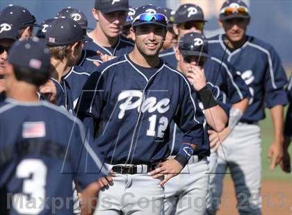 Thumbnail 1 in Pacifica vs. De La Salle (Hard 9 National Classic) photogallery.