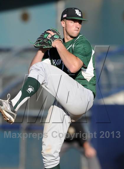 Thumbnail 2 in Pacifica vs. De La Salle (Hard 9 National Classic) photogallery.