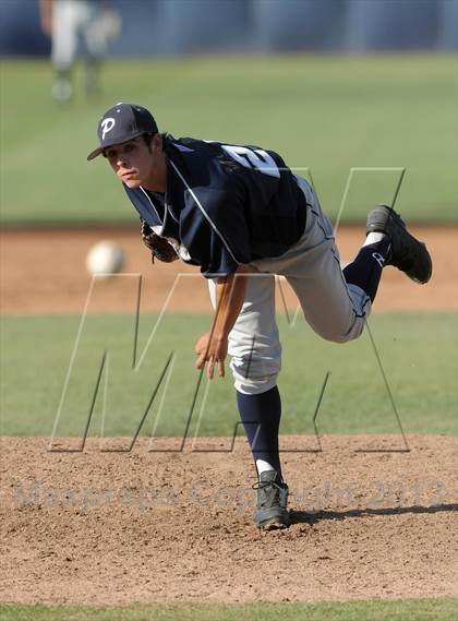 Thumbnail 3 in Pacifica vs. De La Salle (Hard 9 National Classic) photogallery.