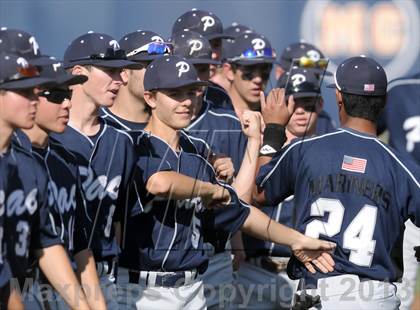 Thumbnail 3 in Pacifica vs. De La Salle (Hard 9 National Classic) photogallery.