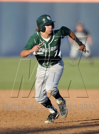 Thumbnail 3 in Pacifica vs. De La Salle (Hard 9 National Classic) photogallery.