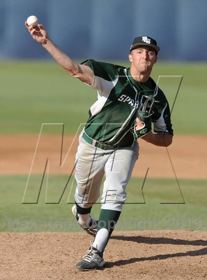 Thumbnail 1 in Pacifica vs. De La Salle (Hard 9 National Classic) photogallery.