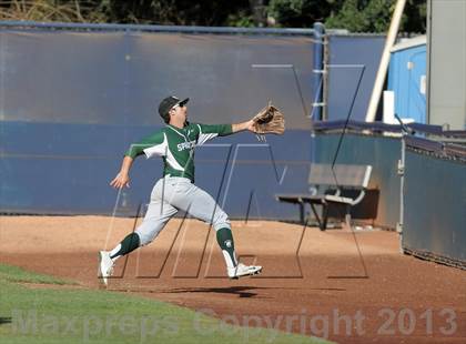 Thumbnail 2 in Pacifica vs. De La Salle (Hard 9 National Classic) photogallery.