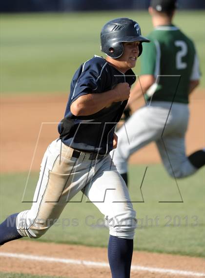 Thumbnail 1 in Pacifica vs. De La Salle (Hard 9 National Classic) photogallery.