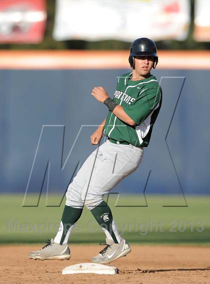 Thumbnail 1 in Pacifica vs. De La Salle (Hard 9 National Classic) photogallery.