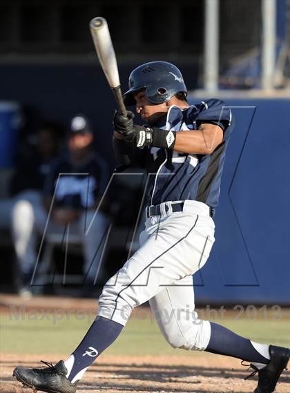 Thumbnail 1 in Pacifica vs. De La Salle (Hard 9 National Classic) photogallery.
