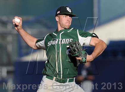 Thumbnail 1 in Pacifica vs. De La Salle (Hard 9 National Classic) photogallery.