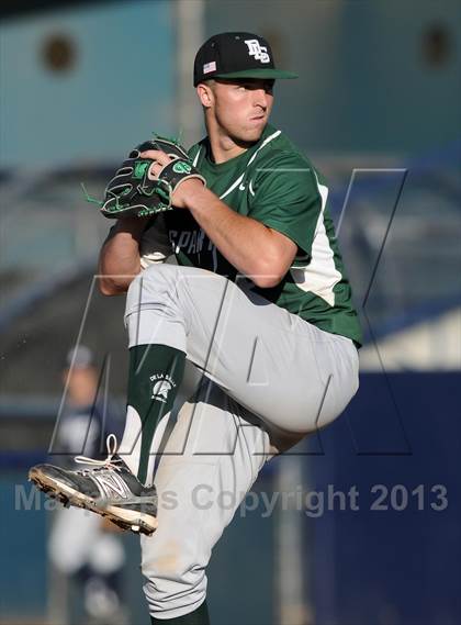 Thumbnail 2 in Pacifica vs. De La Salle (Hard 9 National Classic) photogallery.