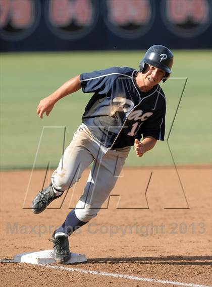 Thumbnail 1 in Pacifica vs. De La Salle (Hard 9 National Classic) photogallery.