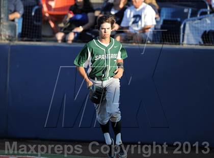 Thumbnail 2 in Pacifica vs. De La Salle (Hard 9 National Classic) photogallery.