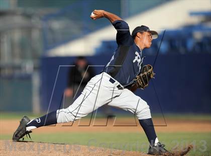 Thumbnail 3 in Pacifica vs. De La Salle (Hard 9 National Classic) photogallery.