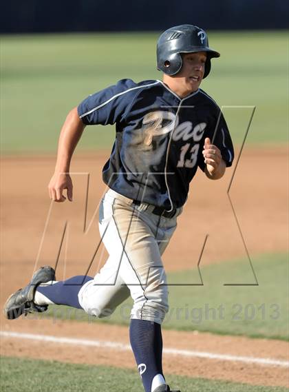 Thumbnail 3 in Pacifica vs. De La Salle (Hard 9 National Classic) photogallery.