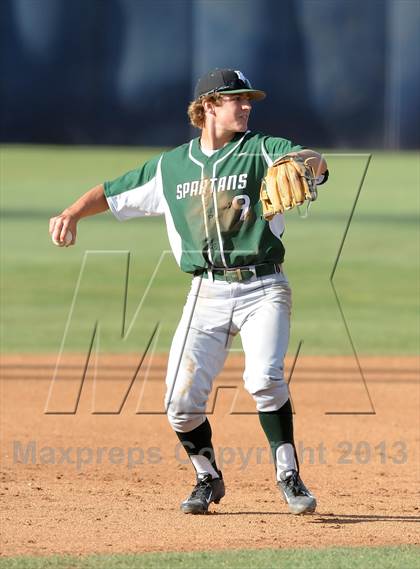 Thumbnail 3 in Pacifica vs. De La Salle (Hard 9 National Classic) photogallery.