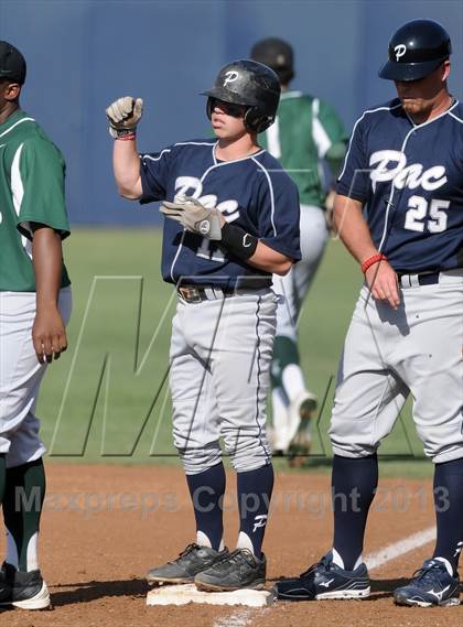 Thumbnail 2 in Pacifica vs. De La Salle (Hard 9 National Classic) photogallery.